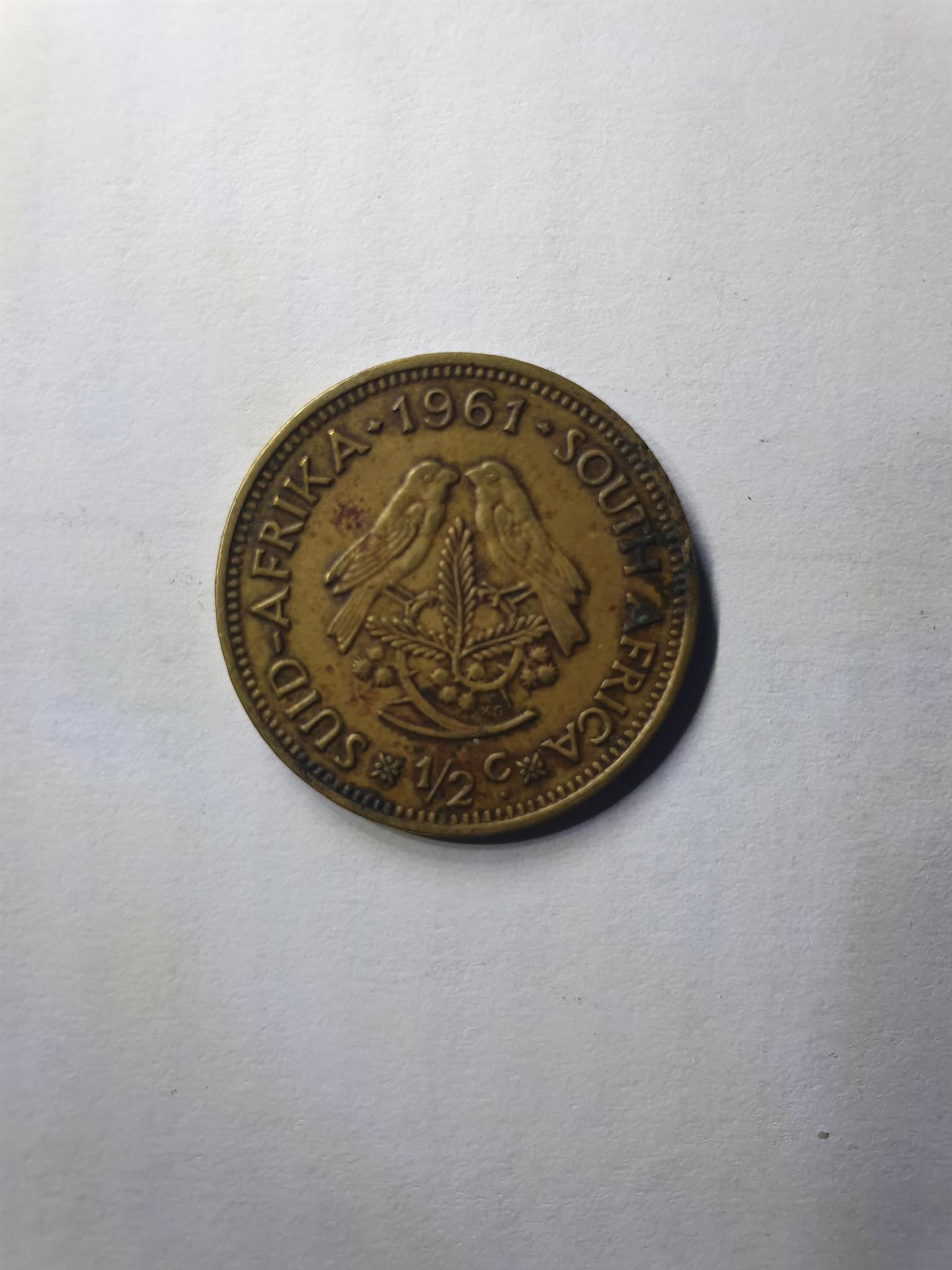 Old valuable coins