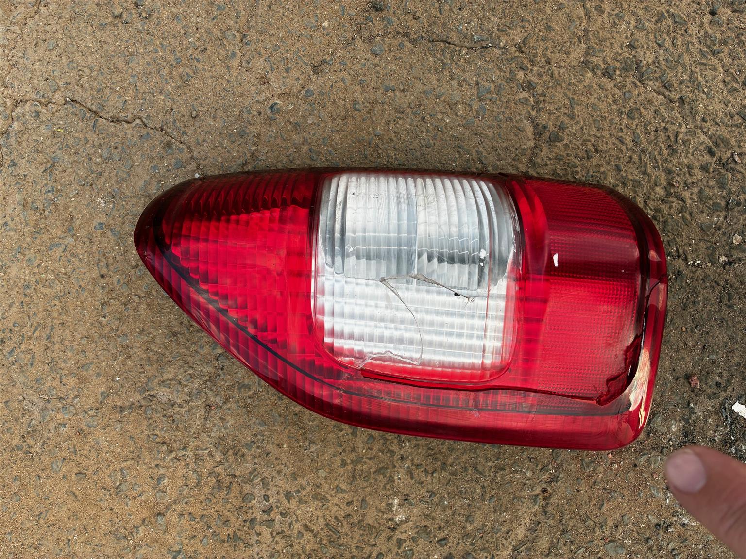 Isuzu KB Tail Light - Private Seller