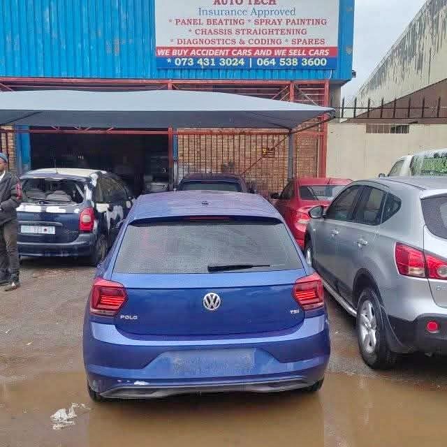 2022 Polo 8 stripping or as,it is papers avai VW hatch Small car - Private Seller 2022 Polo 8 stripping or as,it is papers avai VW hatch Small car - Private Seller