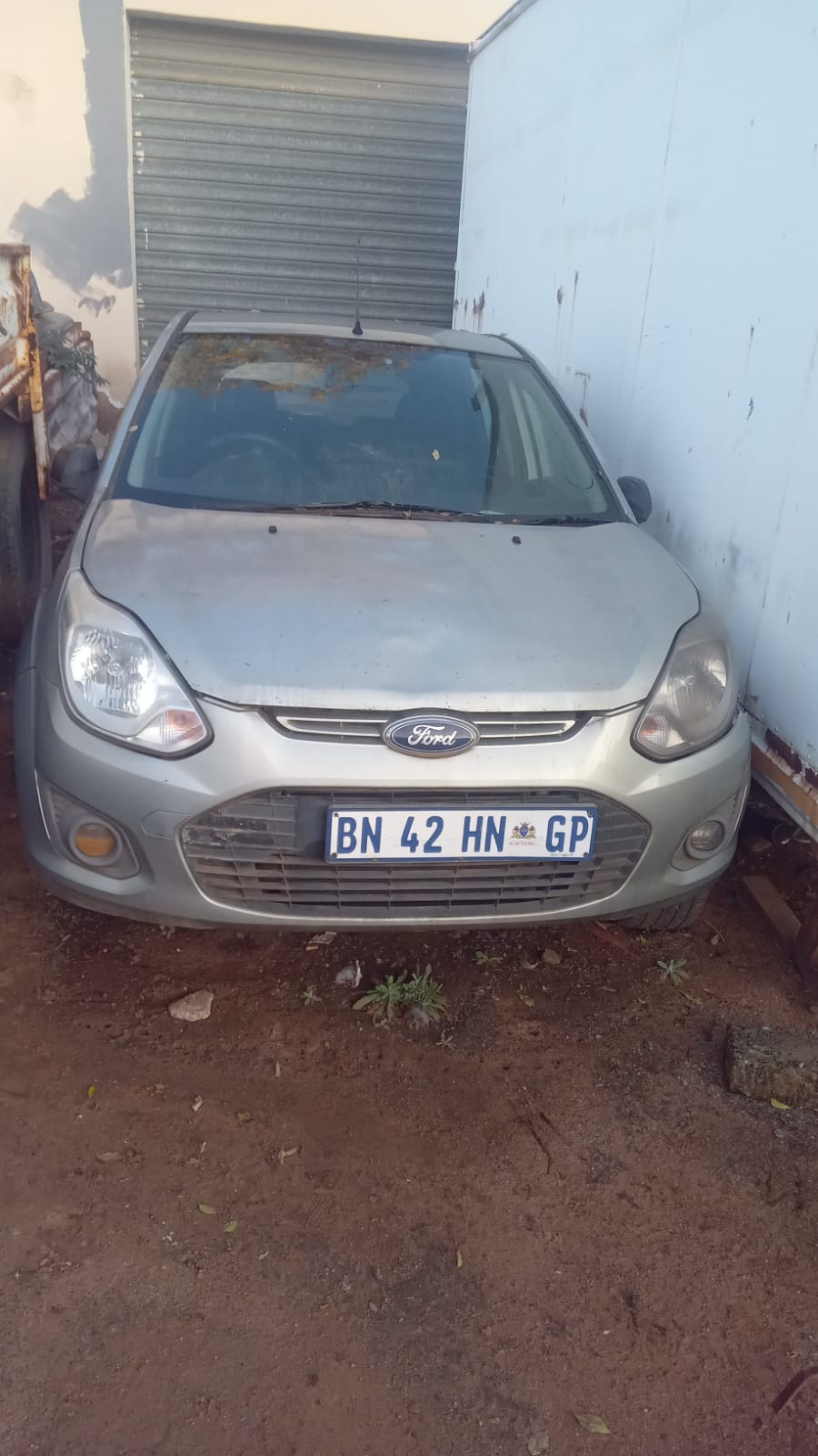 Used 2010 Ford Figo 1.4TDCi Ambiente - Private Seller Used 2010 Ford Figo 1.4TDCi Ambiente - Private Seller