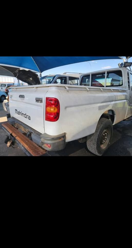 Mahindra scorpio mhawk stripping for spares Call or whatsapp Wesley - Private Seller Mahindra scorpio mhawk stripping for spares Call or whatsapp Wesley - Private Seller