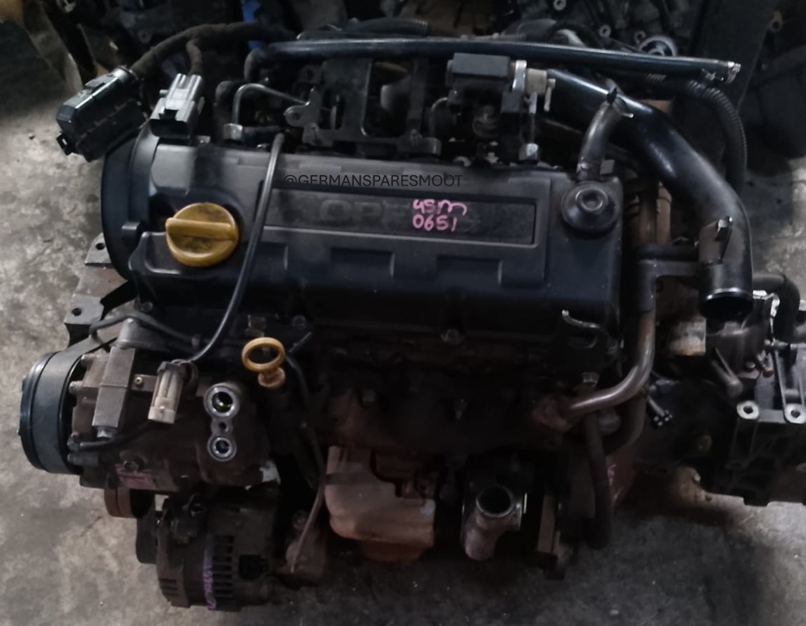 Opel Corsa Gamma Y17DT Engine for Sale - Private Seller