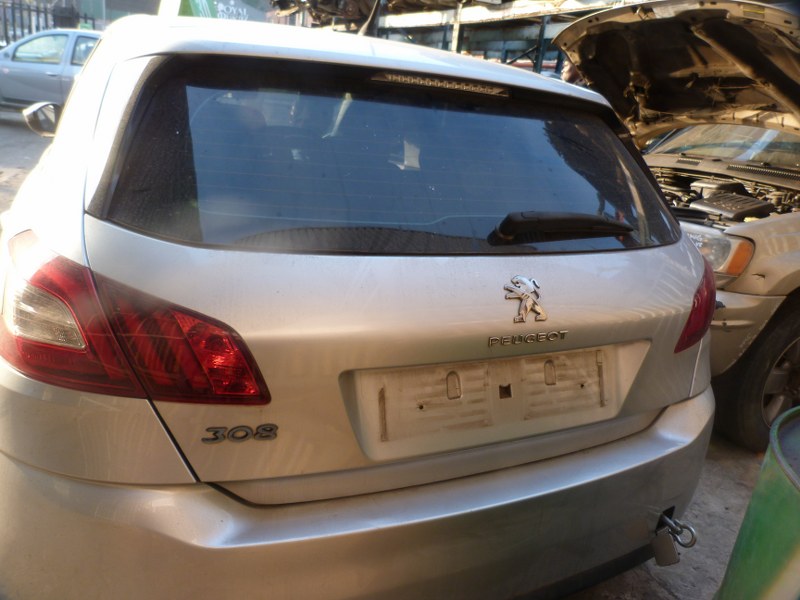 Peugeot 308 1.2T Petrol Manual 10XV Silver 2016 SPARESBOYZ STRIPPING FOR SPARES - Private Seller Peugeot 308 1.2T Petrol Manual 10XV Silver 2016 SPARESBOYZ STRIPPING FOR SPARES - Private Seller