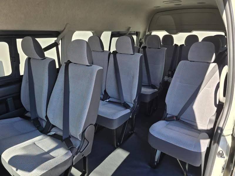 Toyota Quantum 2.5D-4D 14 Seater GL For Sale