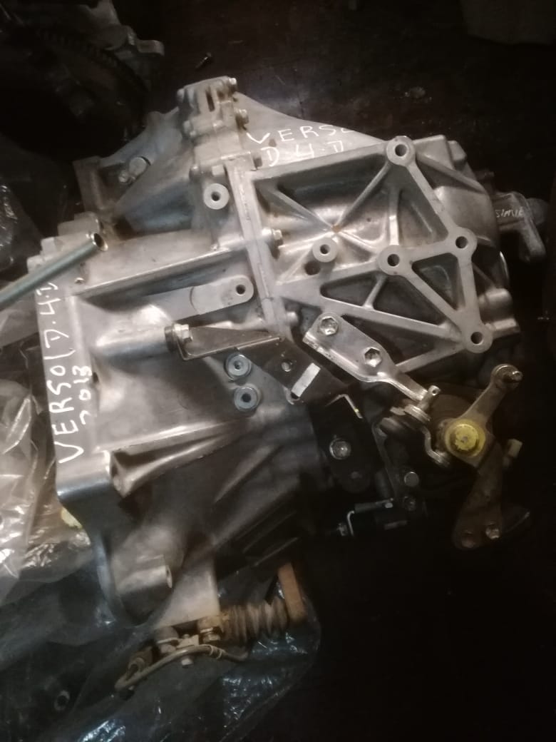 Toyota Verso Diesel 1 AD D4D engine in excellent condition. - Private Seller Toyota Verso Diesel 1 AD D4D engine in excellent condition. - Private Seller