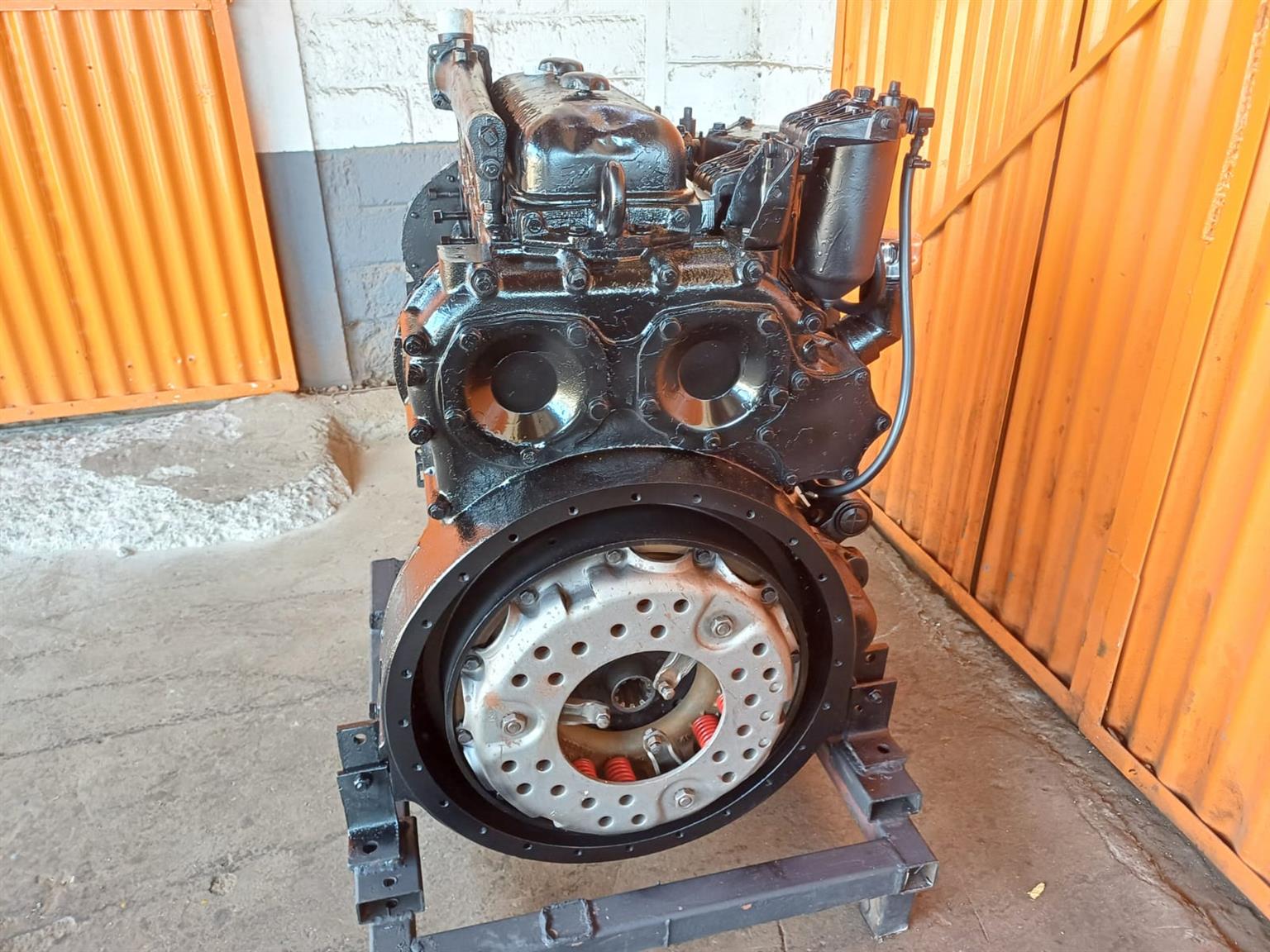 Detroit Diesel 3057C Engine