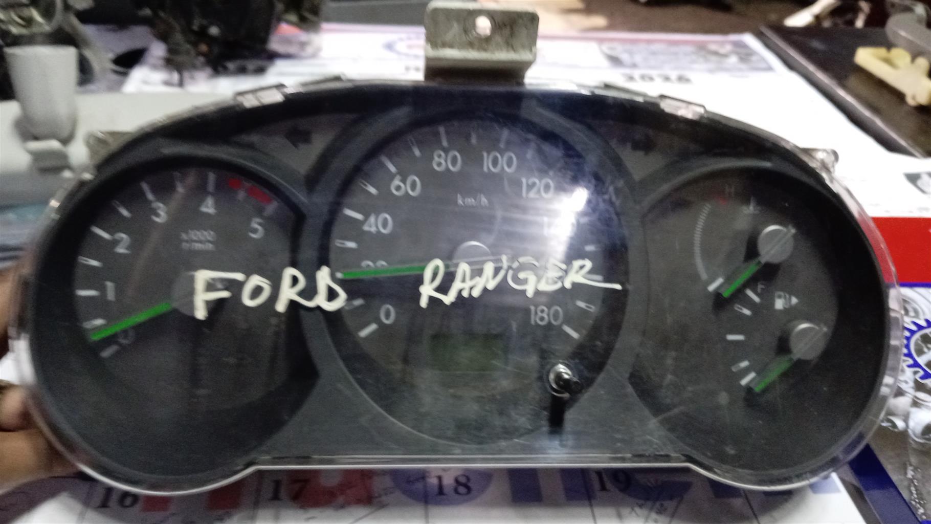 Ford Ranger speedo - Private Seller Ford Ranger speedo - Private Seller