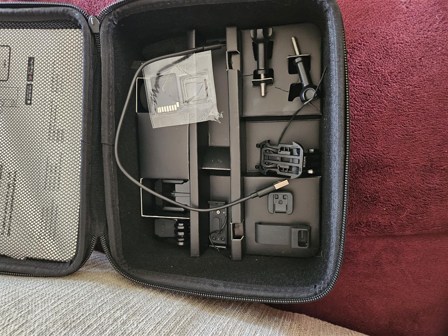 Amazing almost brand new GoPro looking for a new home. Amazing almost brand new GoPro looking for a new home.