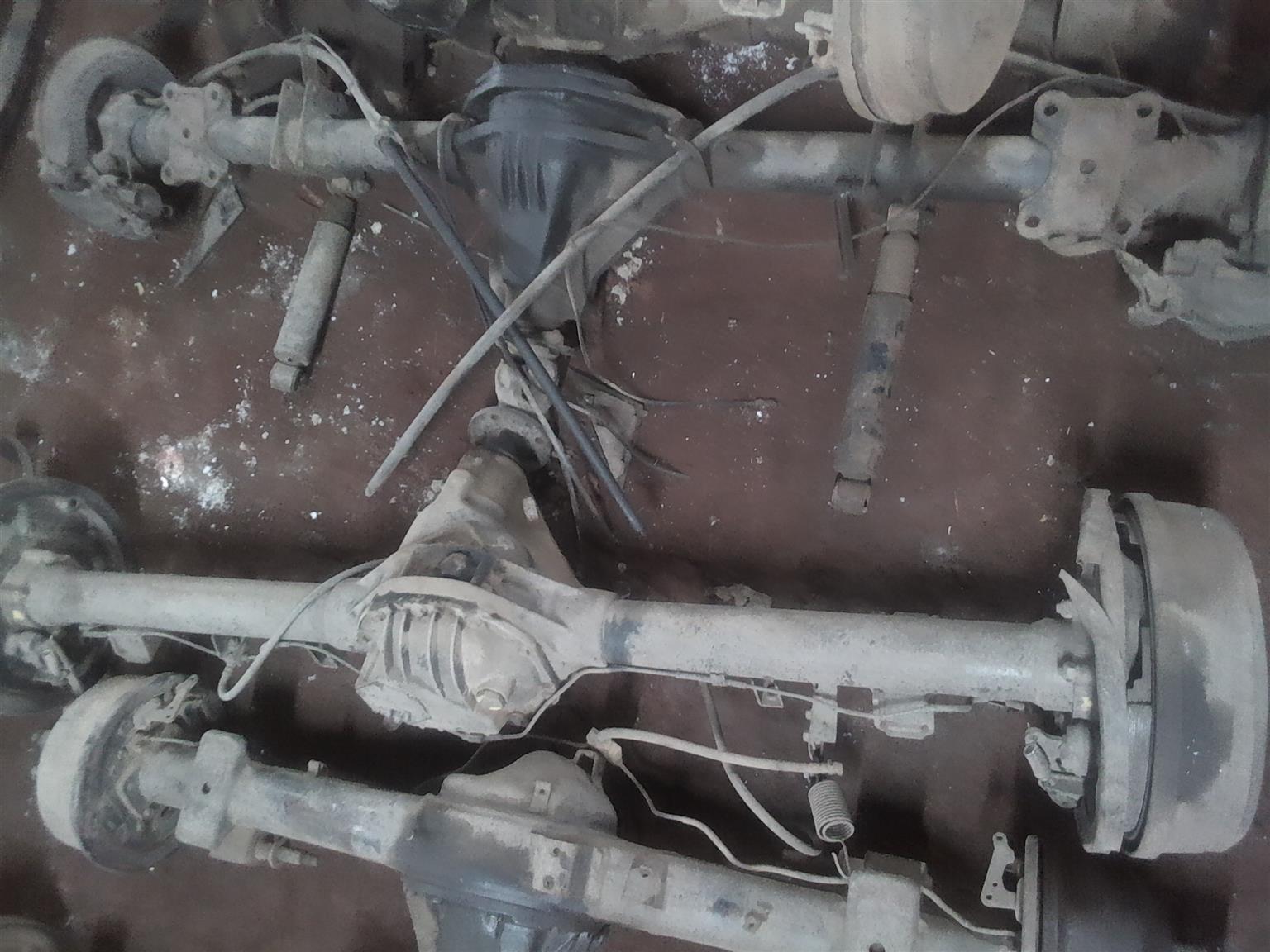 Nissan np 300 diff for sale - Private Seller Nissan np 300 diff for sale - Private Seller