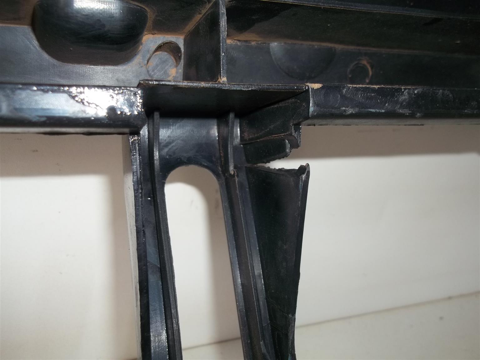 Hyundai I10 rear bumper stiffener - Private Seller Hyundai I10 rear bumper stiffener - Private Seller