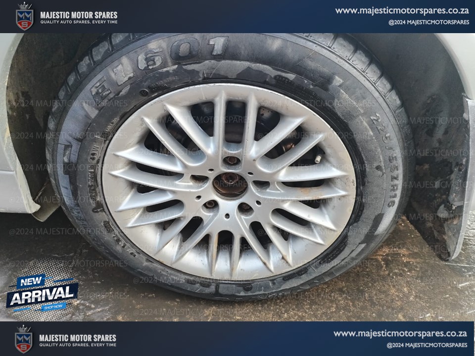1999 bmw 528i e39 mag rim tyres for sale used - Private Seller