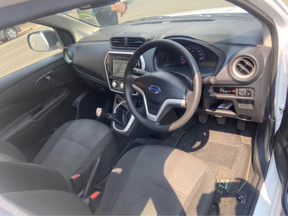 2021 Datsun GO 1.2 Manual
