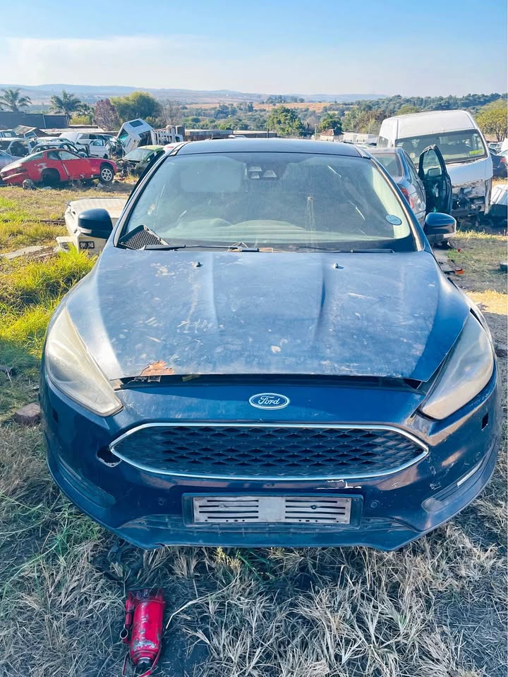 Ford Focus eco boost stripping for spares Ford Focus eco boost stripping for spares