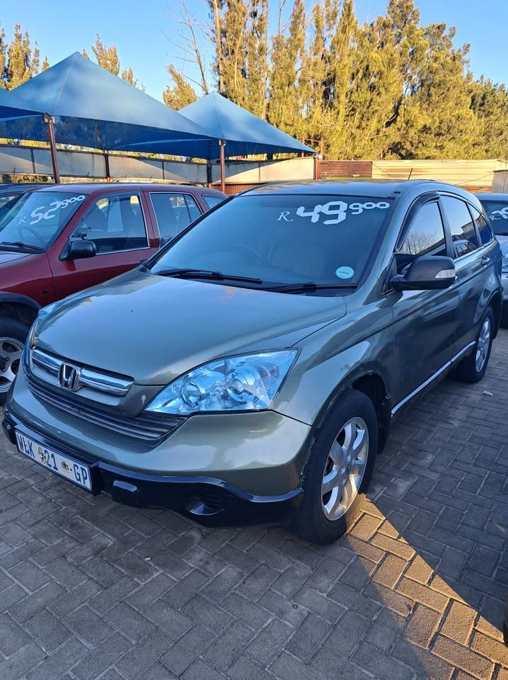 Honda CR-V 2.0i Auto