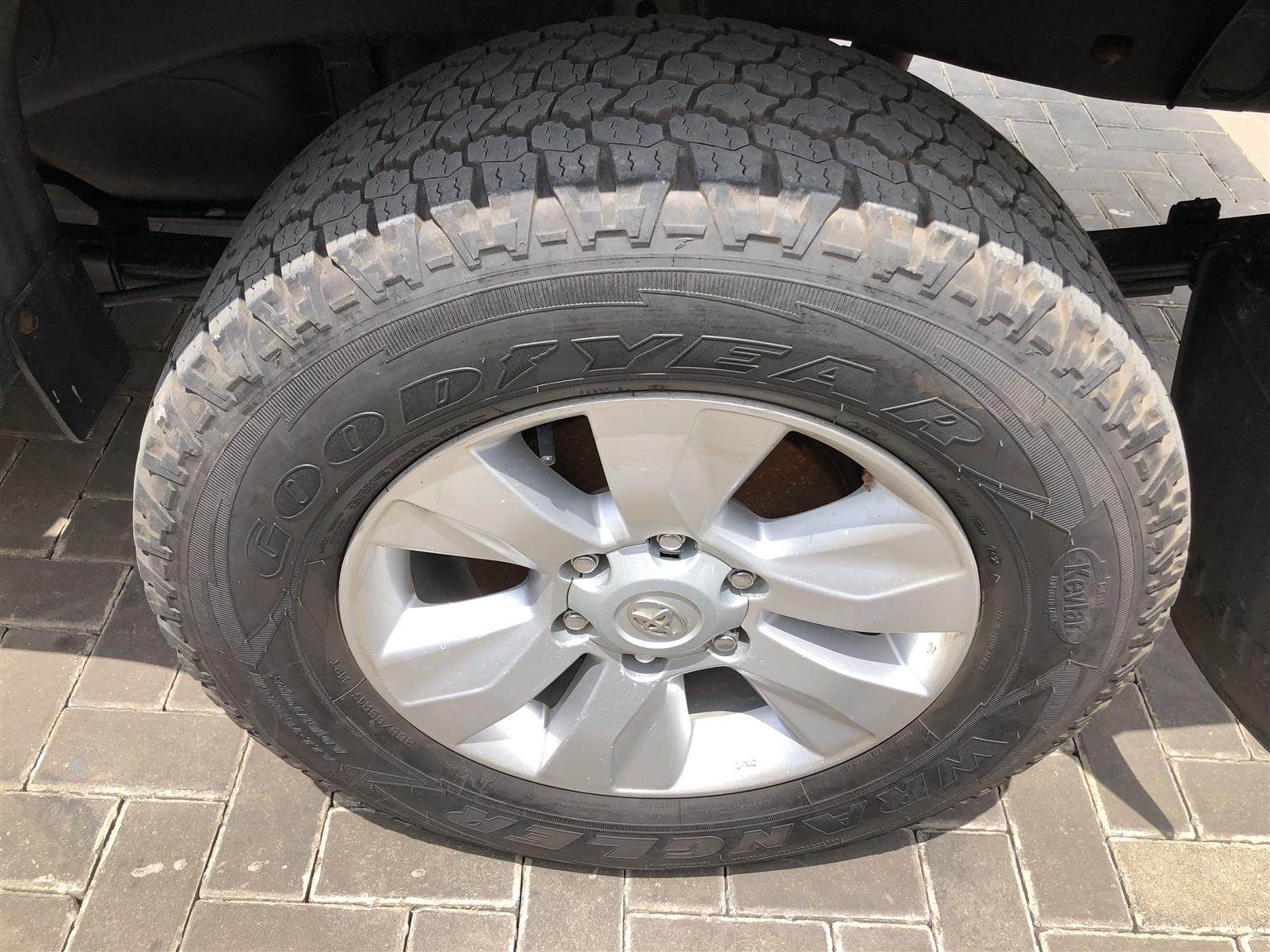 Used 2018 Toyota Hilux 2.4GD-6 Xtra cab SRX auto - Private Seller Used 2018 Toyota Hilux 2.4GD-6 Xtra cab SRX auto - Private Seller