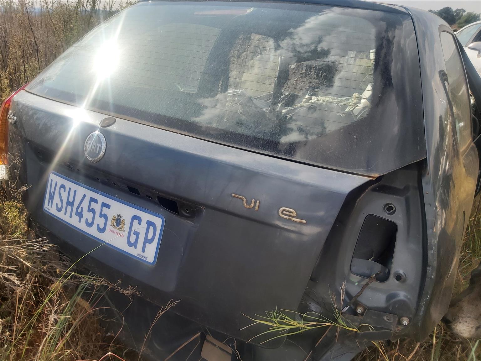 palio Fiat.6 spares - Private Seller palio Fiat.6 spares - Private Seller