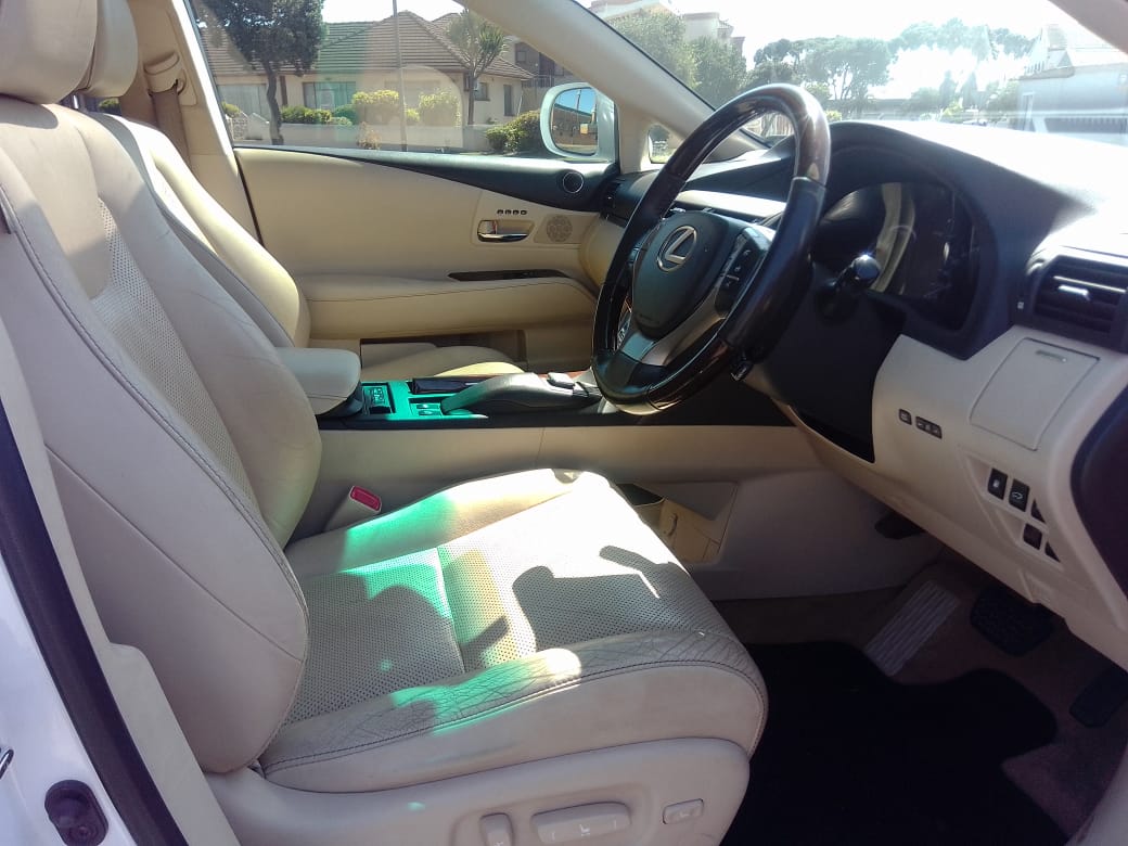 Lexus RX 450 hybrid
