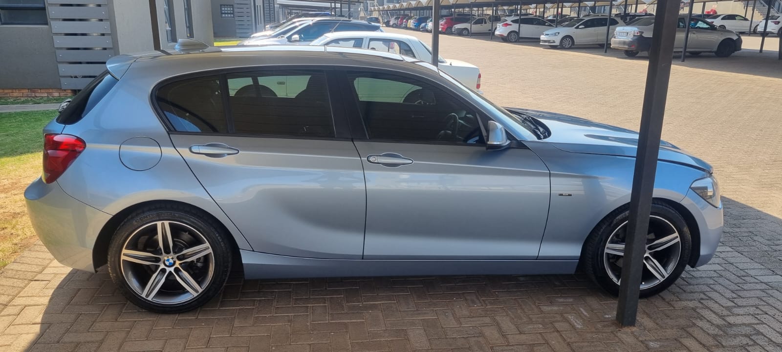 Used 2012 BMW 1 Series 118i 5-door Sport Line auto - Private Seller Used 2012 BMW 1 Series 118i 5-door Sport Line auto - Private Seller