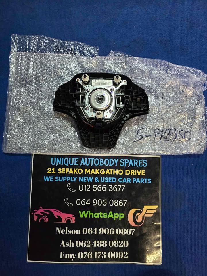 Suzuki S-Presso Steering Airbag - Private Seller