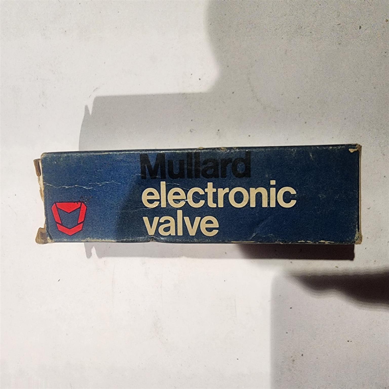 Vacuum tubes for radio and audio equipment