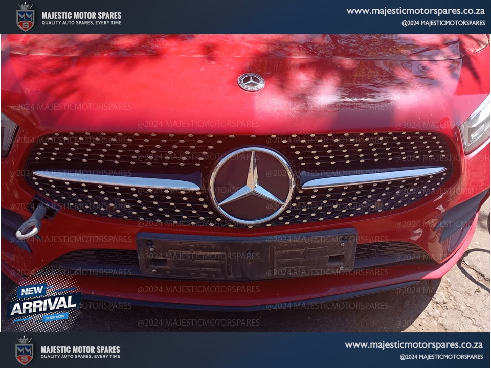 2018 mercedes a200 w177 front bumper grill / main grill for sale - Private Seller