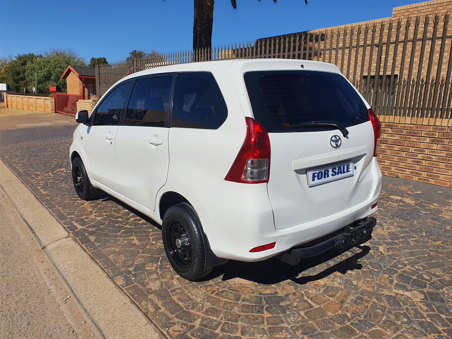 2013 Toyota Avanza 1.5sx