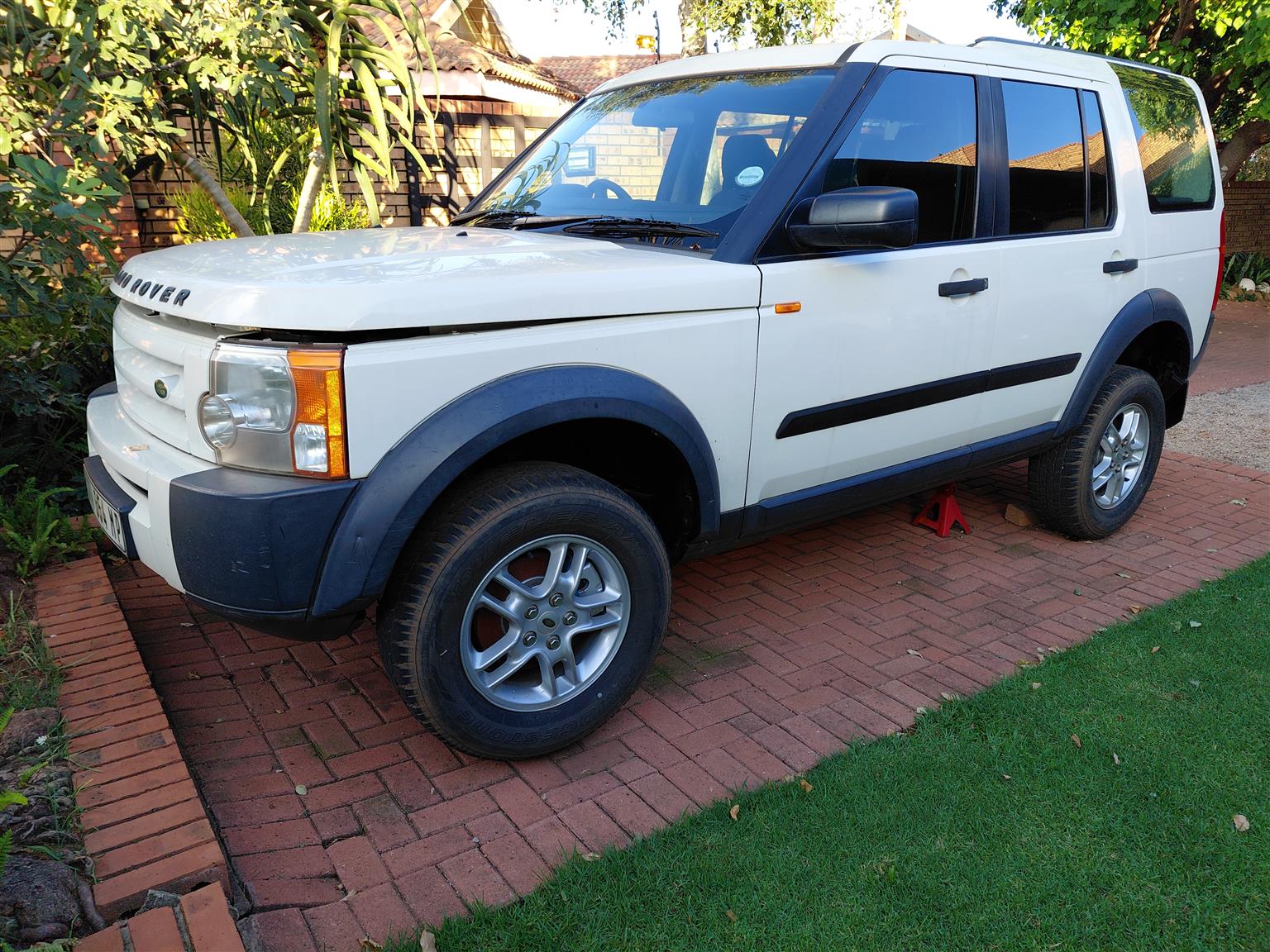 Used 2008 Land Rover Discovery 3 TDV6 SE - Private Seller Used 2008 Land Rover Discovery 3 TDV6 SE - Private Seller