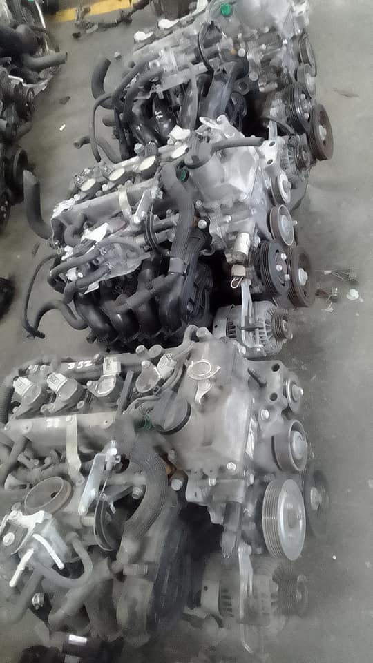 TOYOTA AVANZA K3 AND 3SZ COMPLETE ENGINES FOR SALE - Private Seller