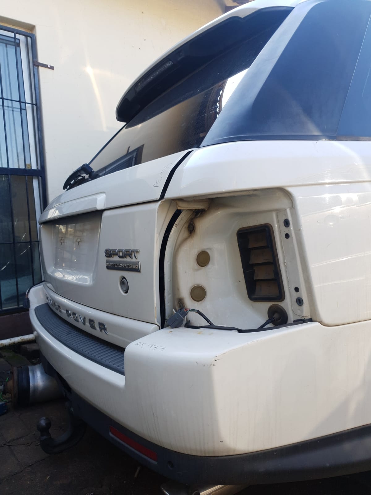 Range Rover Sport Badges For Sale - Private Seller Range Rover Sport Badges For Sale - Private Seller
