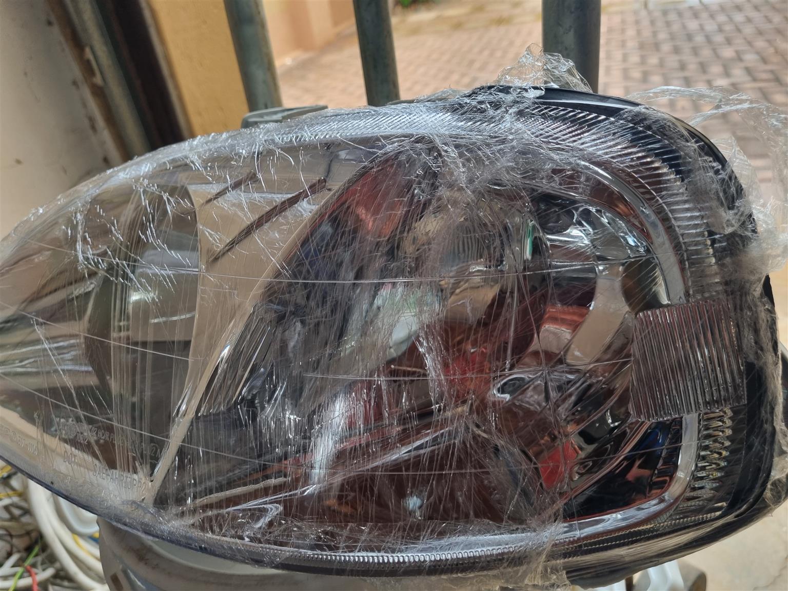 Honda Ballade 1996 to 1998 headlights - Private Seller