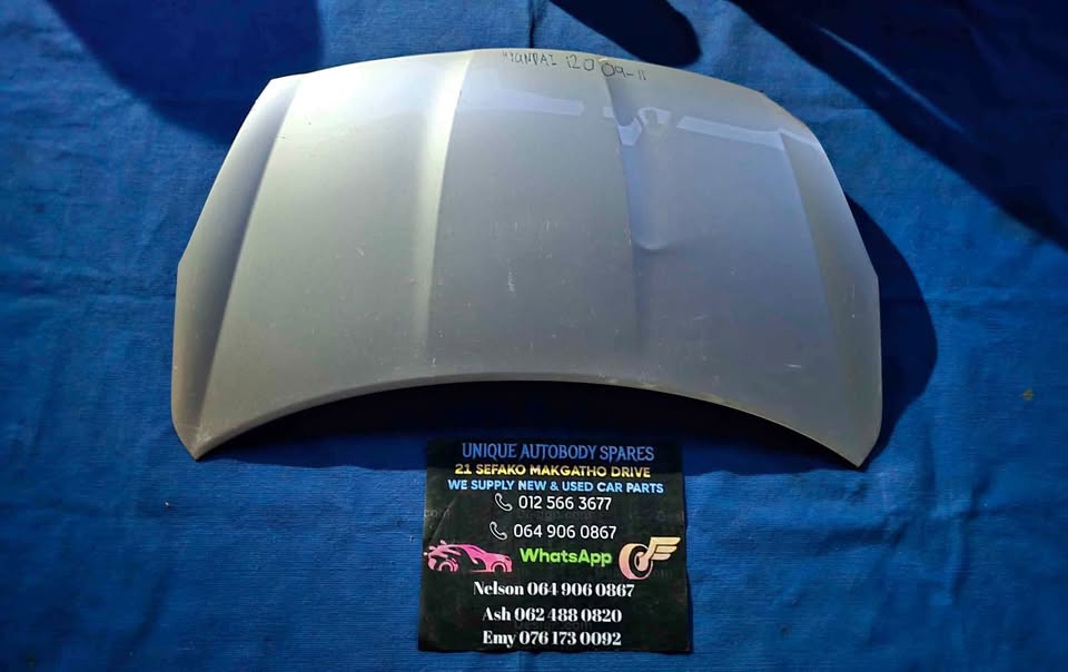 Hyundai i20 Bonnet Hood 2009 to 2011