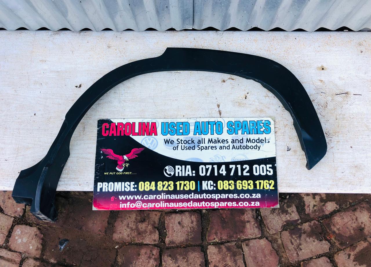 Toyota Corolla Cross right rear/back wheel arch - Private Seller Toyota Corolla Cross right rear/back wheel arch - Private Seller