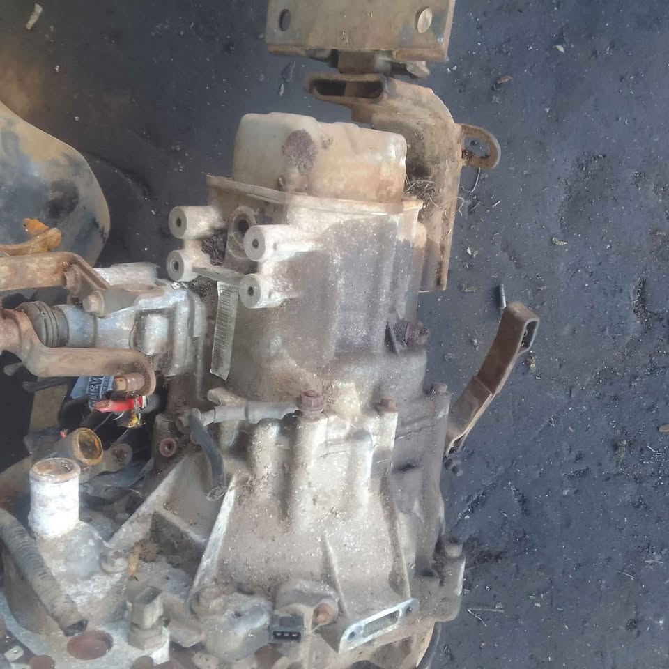 Chery QQ 0.8 Gearbox