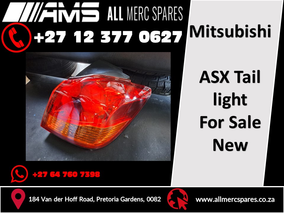 Mitsubishi ASX tail light for sale new - Private Seller