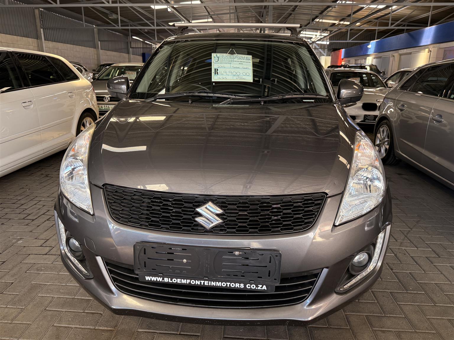 Used 2015 Suzuki Swift hatch 1.4 GLS - Private Seller