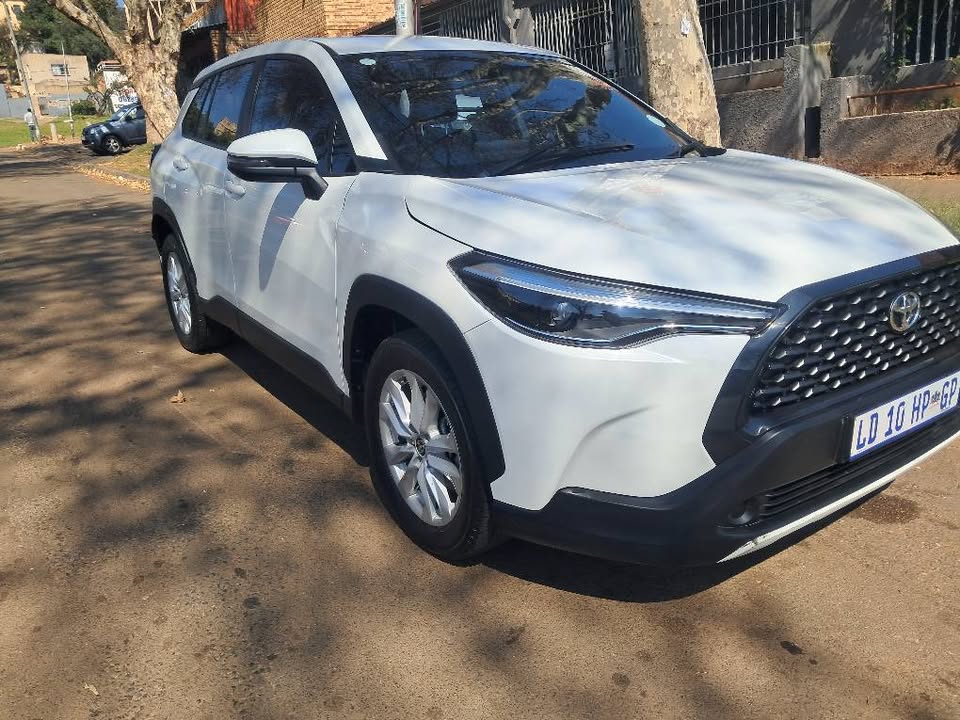 Toyota Corolla Cross 1.8 Xi 2023