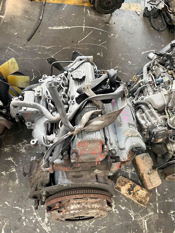 TOYOTA  DYNA 14B ENGINES FOR SALE - Private Seller