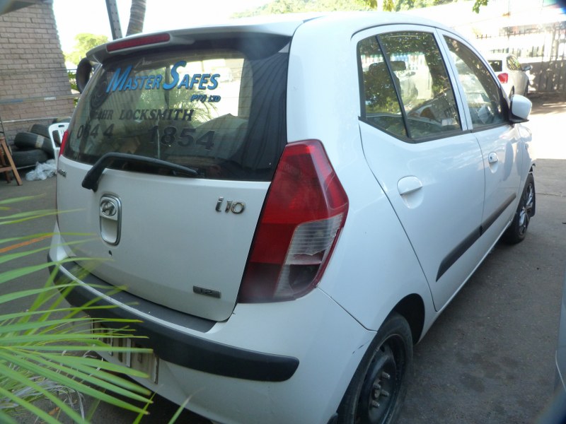 Hyundai i10 1.2 GLS Manual White - 2009 STRIPPING FOR SPARES - Private Seller Hyundai i10 1.2 GLS Manual White - 2009 STRIPPING FOR SPARES - Private Seller