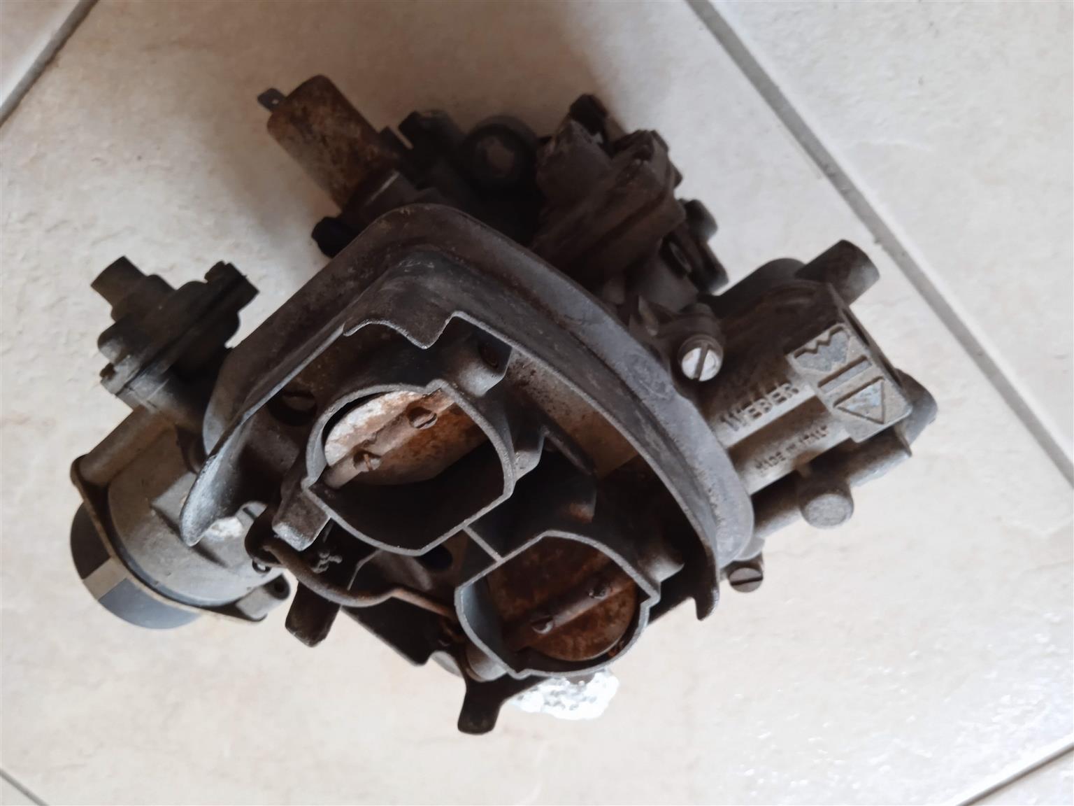 Weber carb - Private Seller