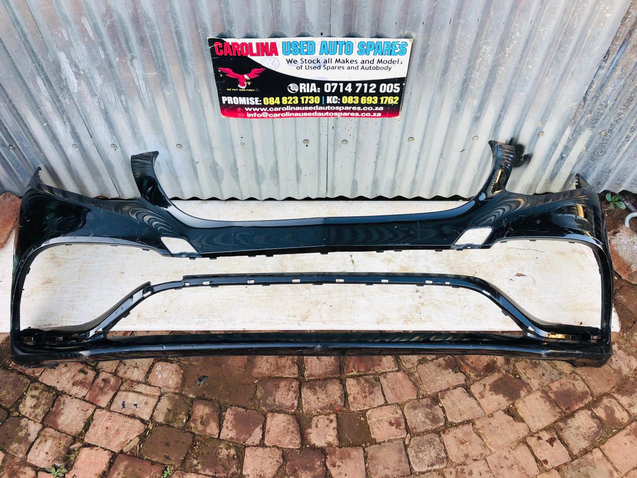 Mercedes Benz W166 GLE-Class AMG C63 front bumper - Private Seller Mercedes Benz W166 GLE-Class AMG C63 front bumper - Private Seller