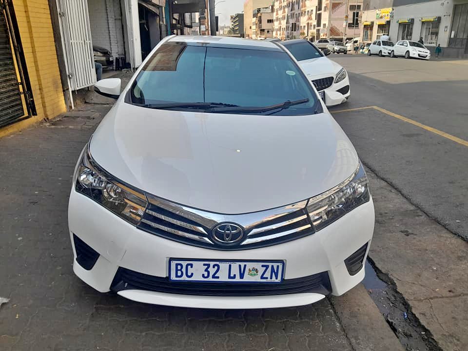Toyota prestige 2016 for sale
