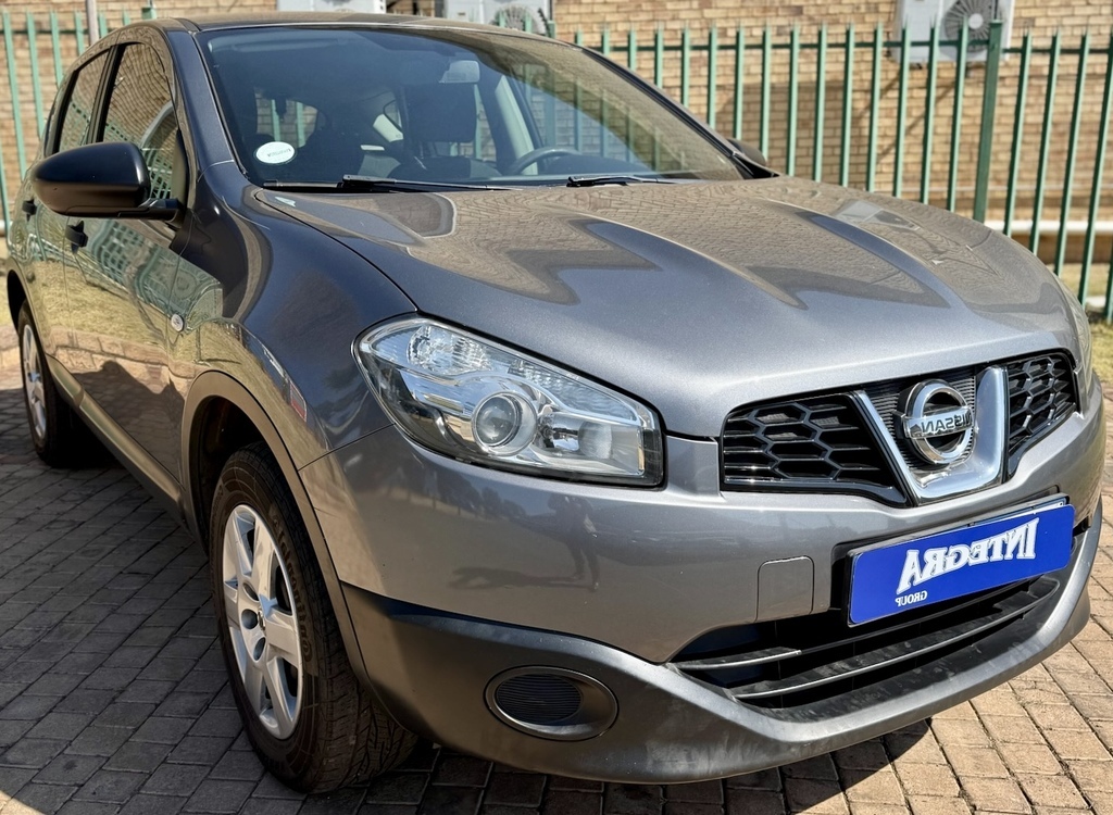Used 2014 Nissan Qashqai 1.6 Visia - Private Seller Used 2014 Nissan Qashqai 1.6 Visia - Private Seller