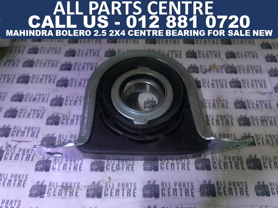 Mahindra Bolero 2.5 2×4 Centre bearing for sale new Mahindra Bolero 2.5 2×4 Centre bearing for sale new