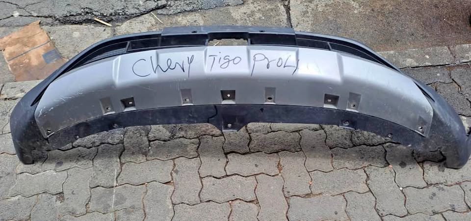 Chery Tiggo 4 Pro bumper spoiler - Private Seller Chery Tiggo 4 Pro bumper spoiler - Private Seller