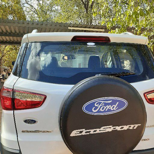 2015 Ford EcoSport ECOSPORT 1.5TDCi AMBIENTE