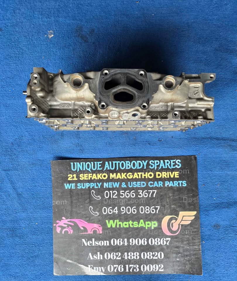 Ford Mustang Engine Cylinder Head - Private Seller Ford Mustang Engine Cylinder Head - Private Seller