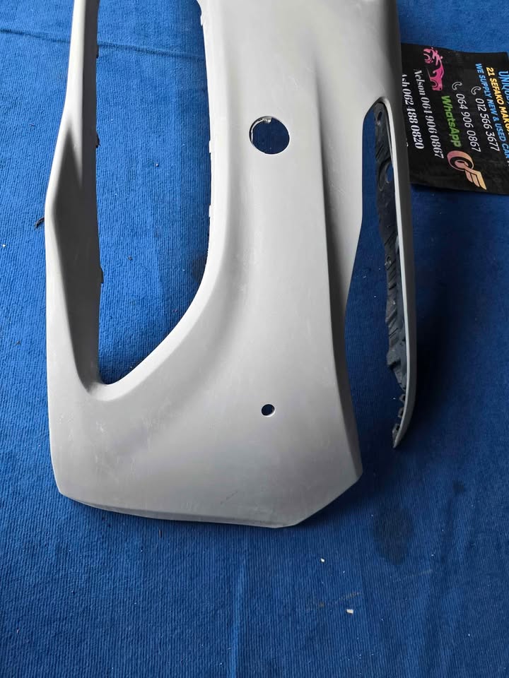 Alfa Romeo Giulia Front Bumper