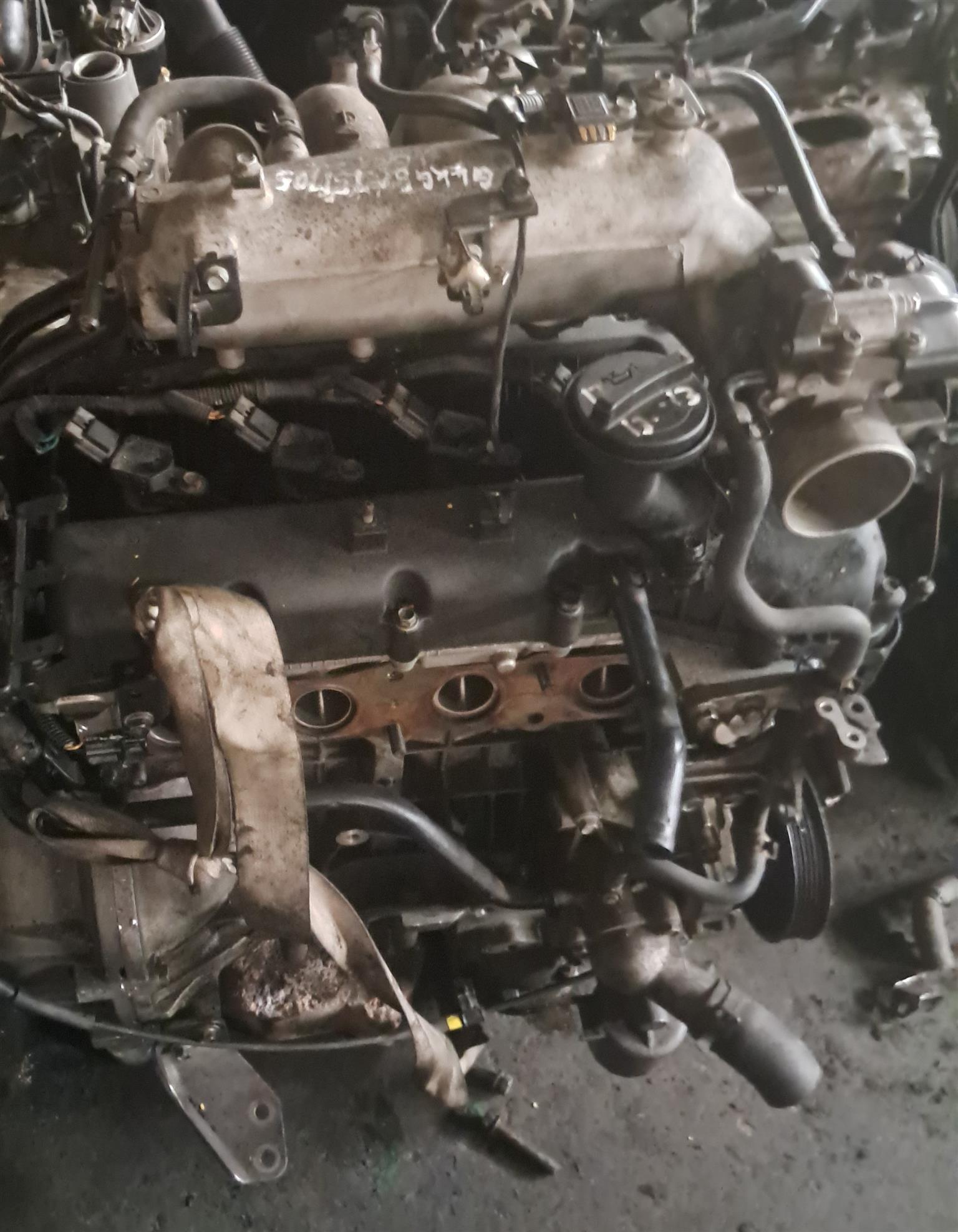 COMPLETE IMPORTED USED HYUNDAI H1 2.0L PETROL 2.0L G4KG FOR SALE - Private Seller