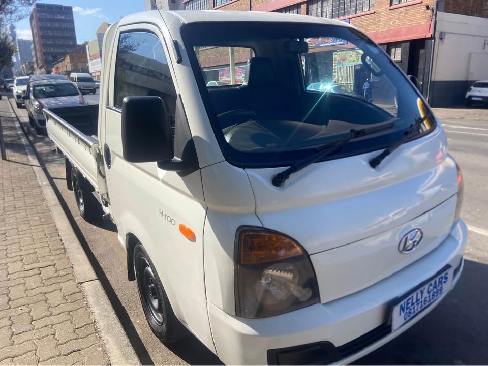 2013 Hyundai H100