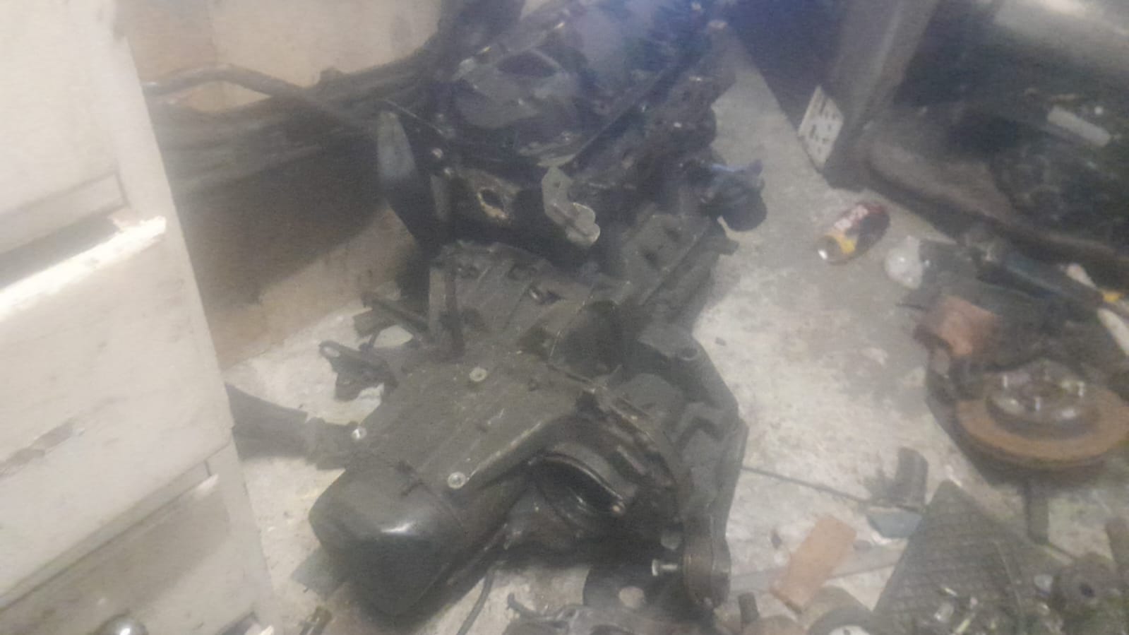 Proton Savvy 1.2 16V Engine + Gearbox (D4FA27) For Sale - Private Seller Proton Savvy 1.2 16V Engine + Gearbox (D4FA27) For Sale - Private Seller